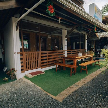 Nay Carmen Pension House Port Barton Itaytay エクステリア 写真