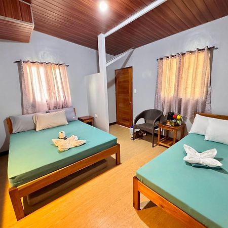 Nay Carmen Pension House Port Barton Itaytay エクステリア 写真