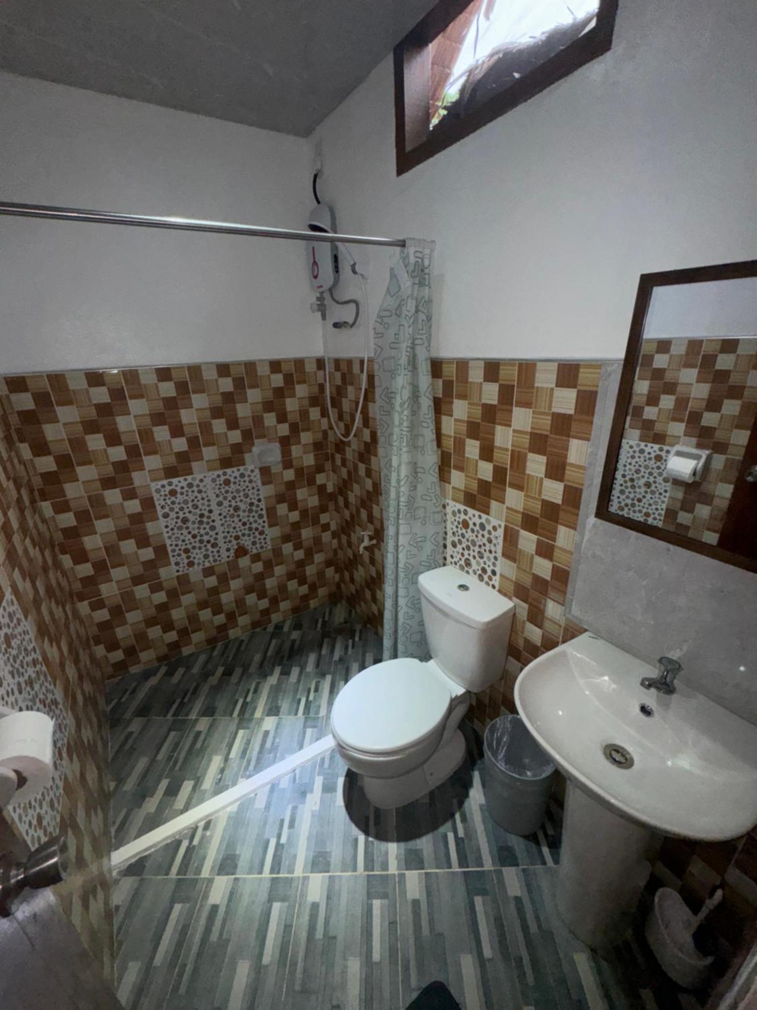 Nay Carmen Pension House Port Barton Itaytay エクステリア 写真