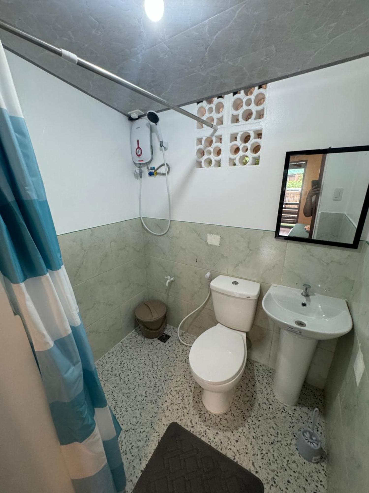 Nay Carmen Pension House Port Barton Itaytay エクステリア 写真