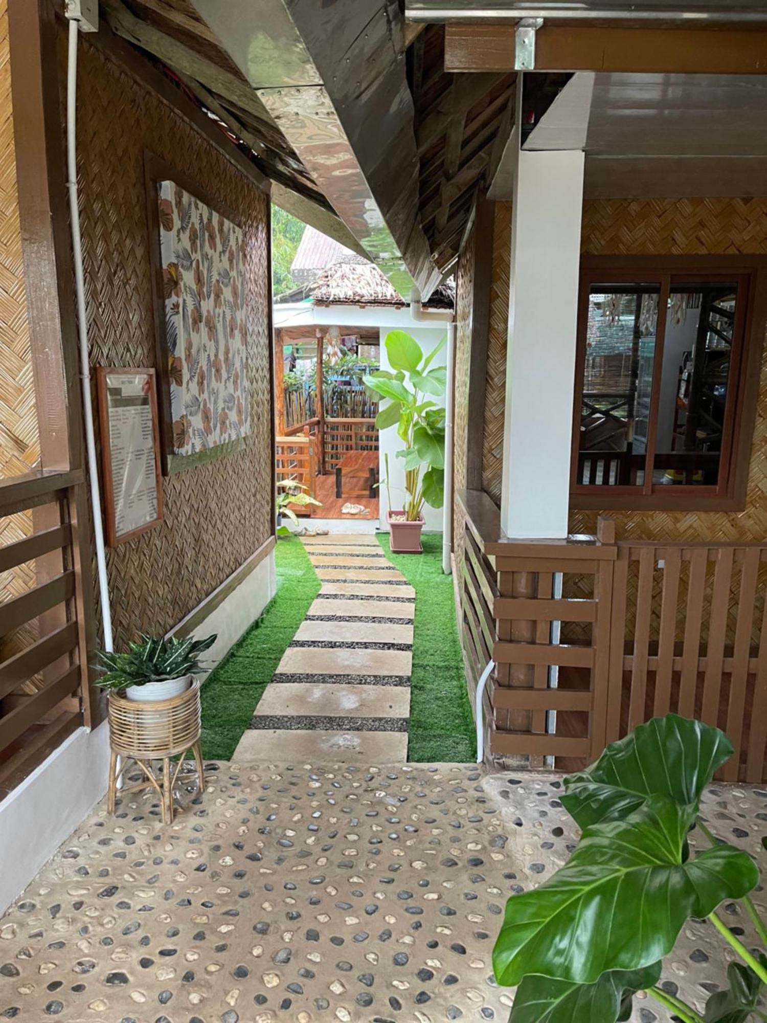 Nay Carmen Pension House Port Barton Itaytay エクステリア 写真