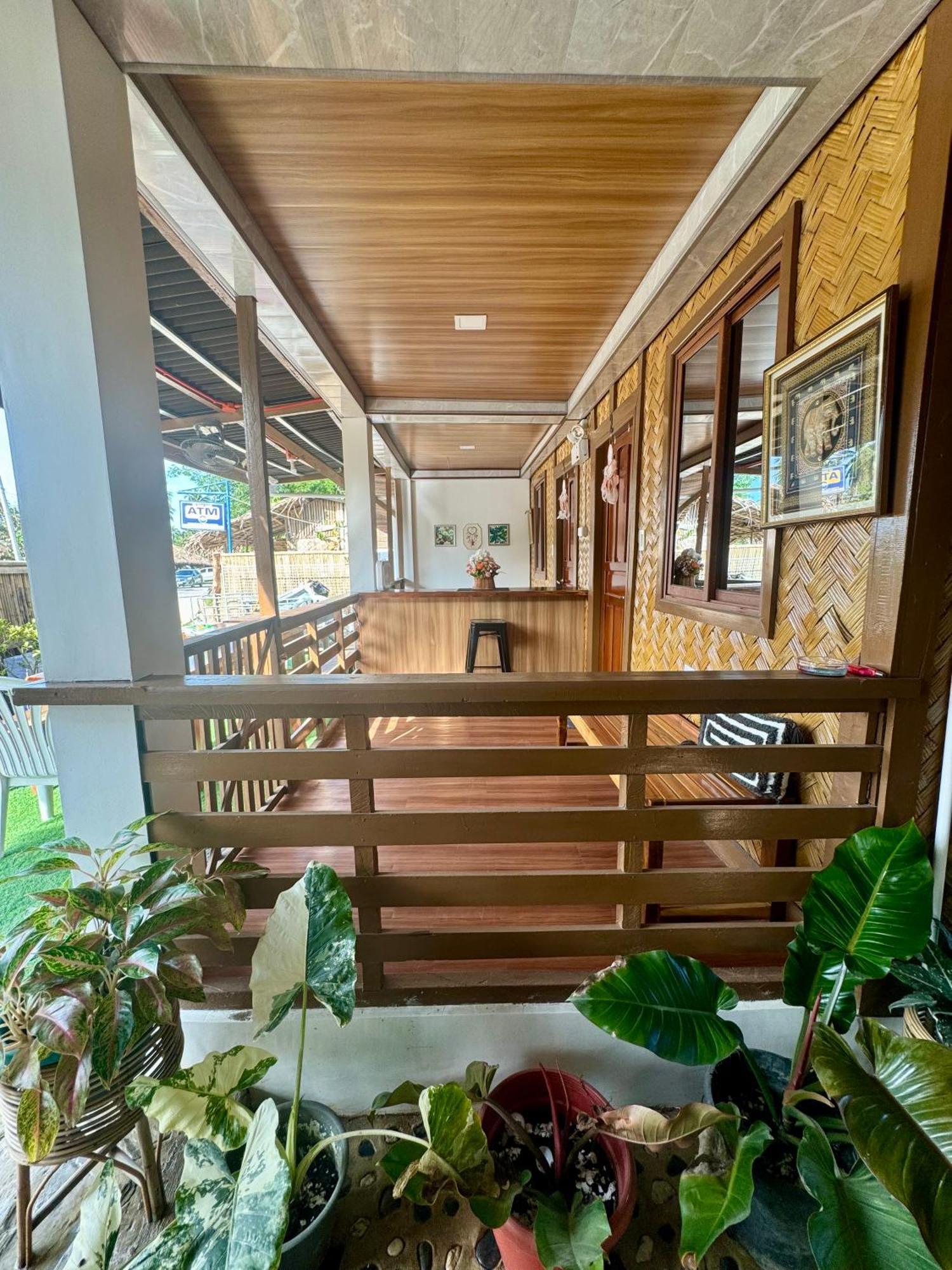 Nay Carmen Pension House Port Barton Itaytay エクステリア 写真