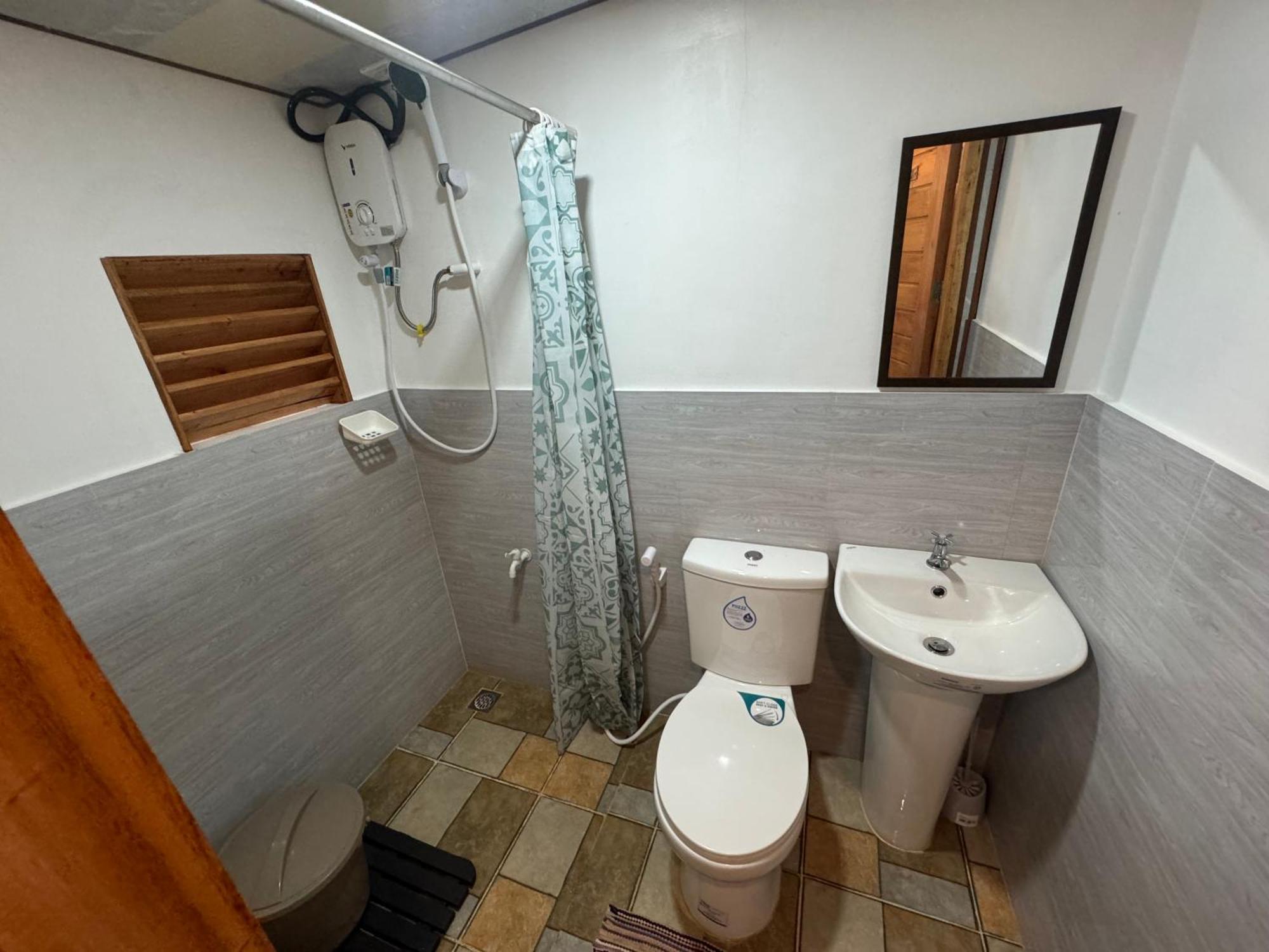 Nay Carmen Pension House Port Barton Itaytay エクステリア 写真