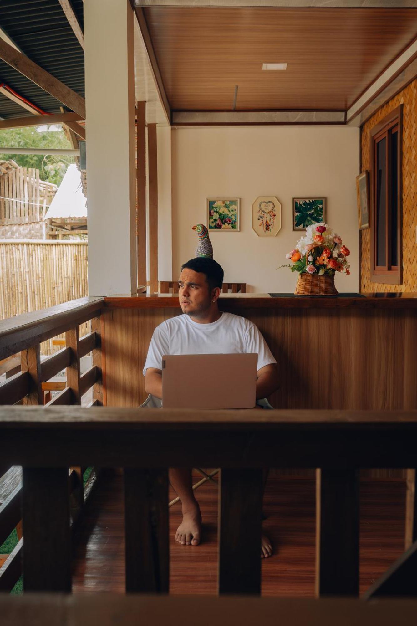 Nay Carmen Pension House Port Barton Itaytay エクステリア 写真