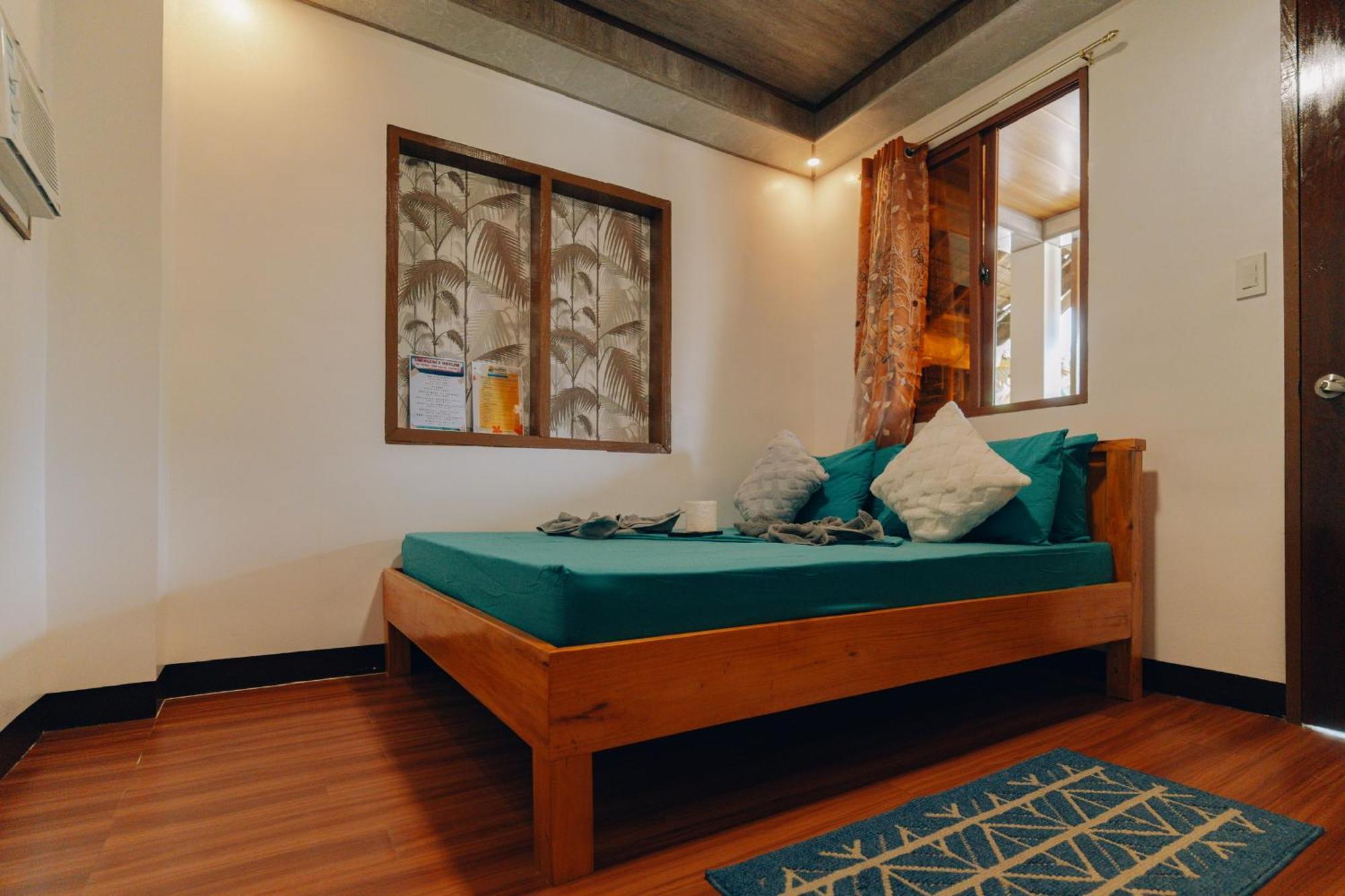 Nay Carmen Pension House Port Barton Itaytay エクステリア 写真