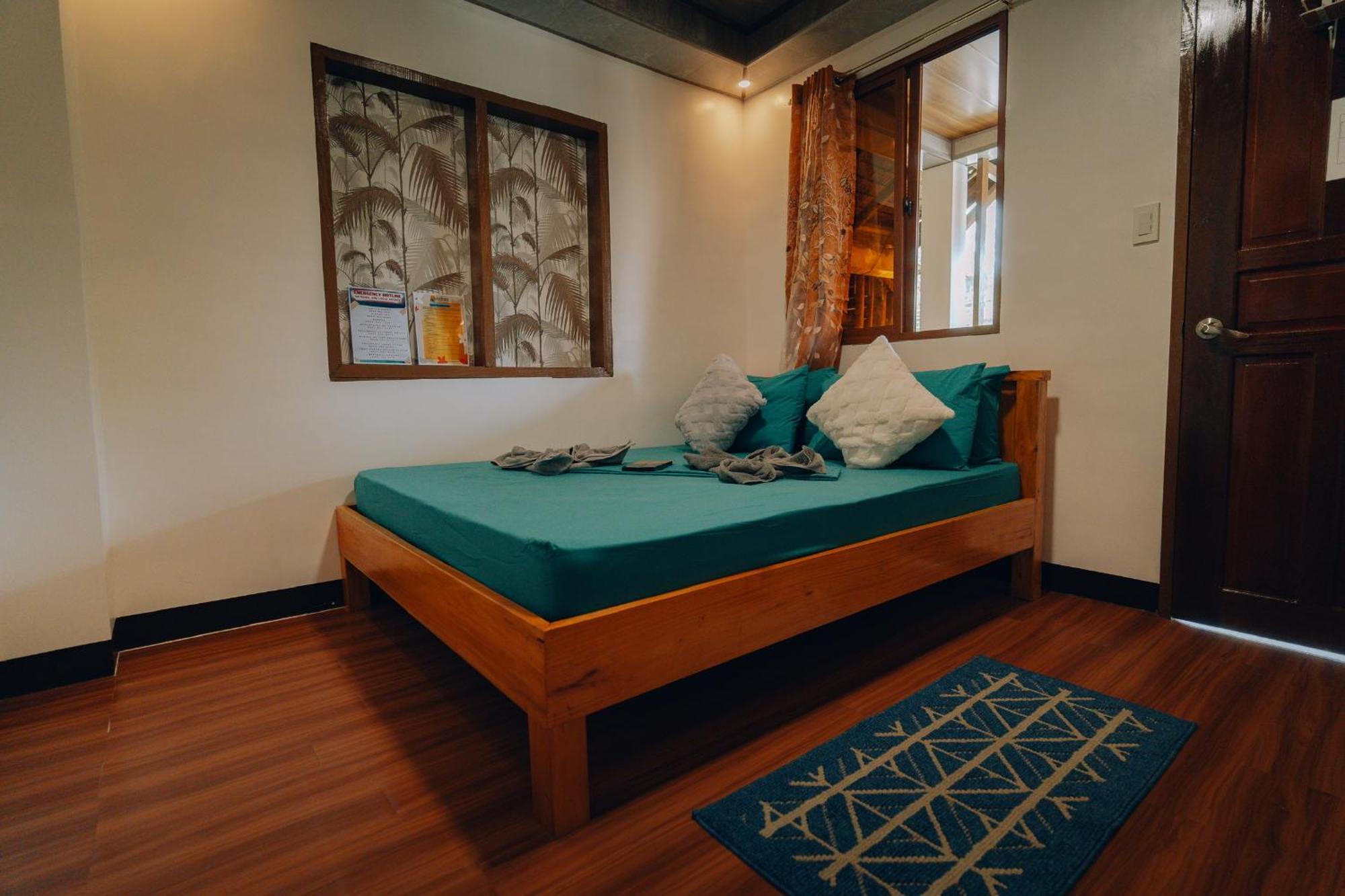 Nay Carmen Pension House Port Barton Itaytay エクステリア 写真
