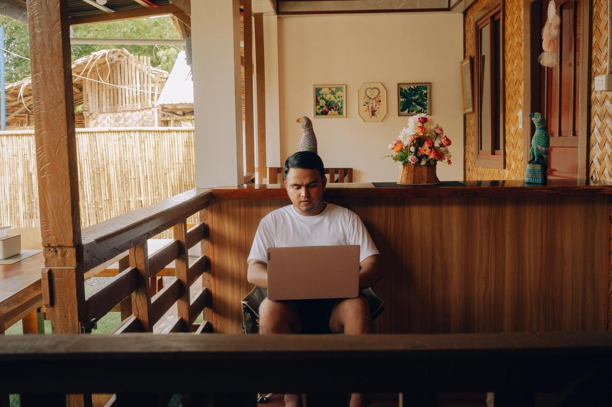 Nay Carmen Pension House Port Barton Itaytay エクステリア 写真