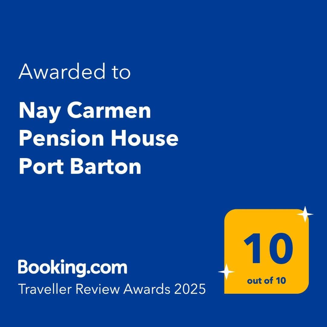 Nay Carmen Pension House Port Barton Itaytay エクステリア 写真