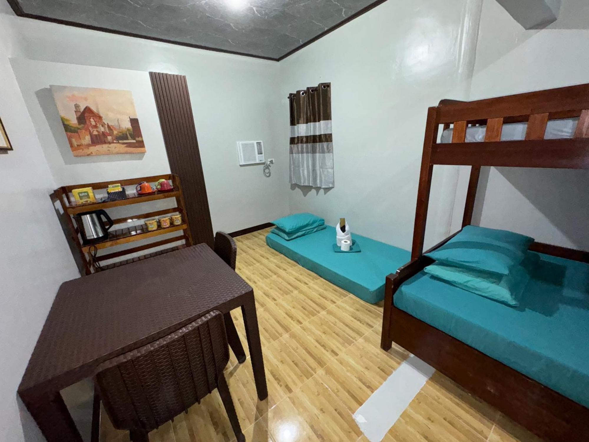 Nay Carmen Pension House Port Barton Itaytay エクステリア 写真