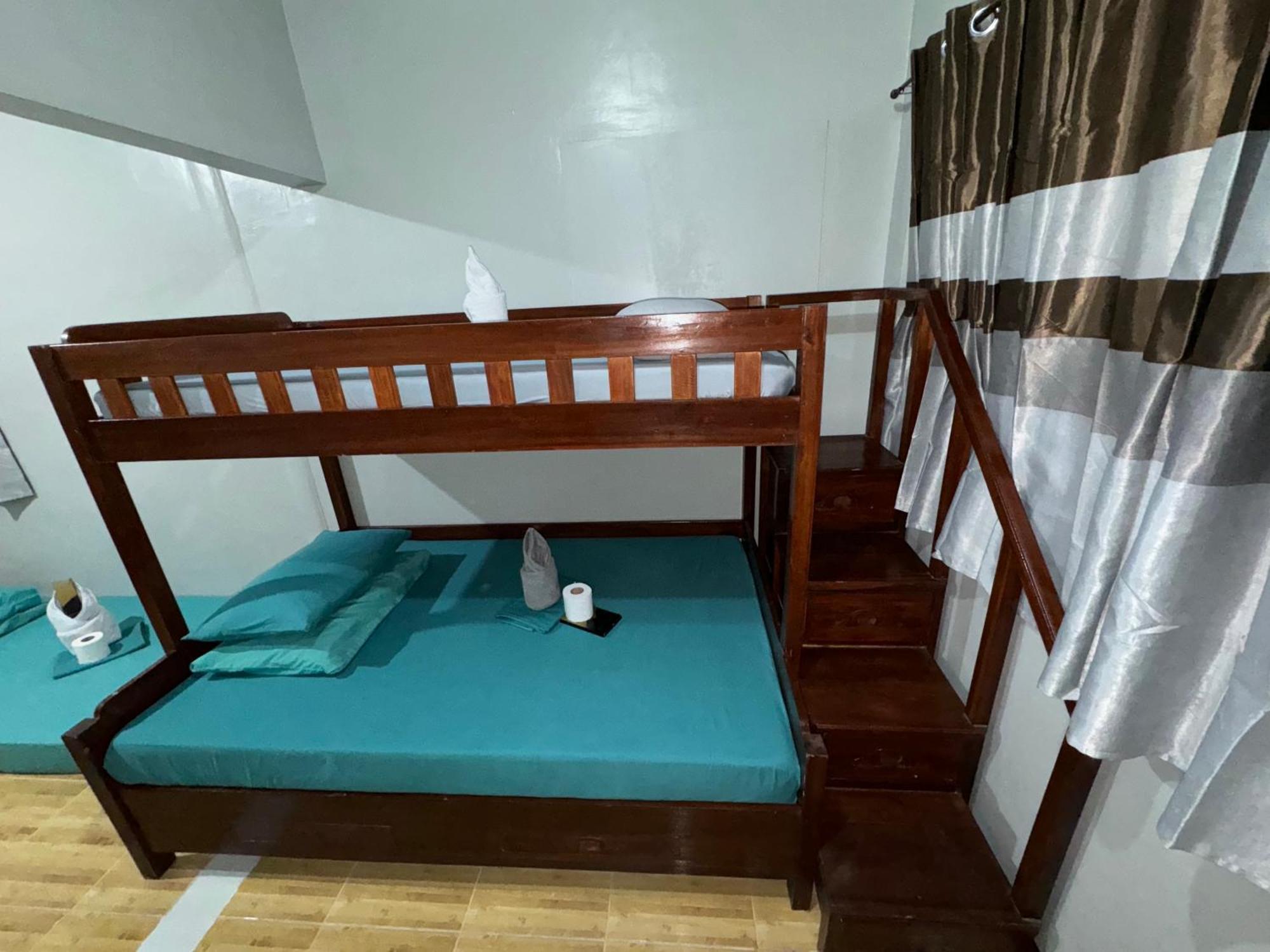Nay Carmen Pension House Port Barton Itaytay エクステリア 写真