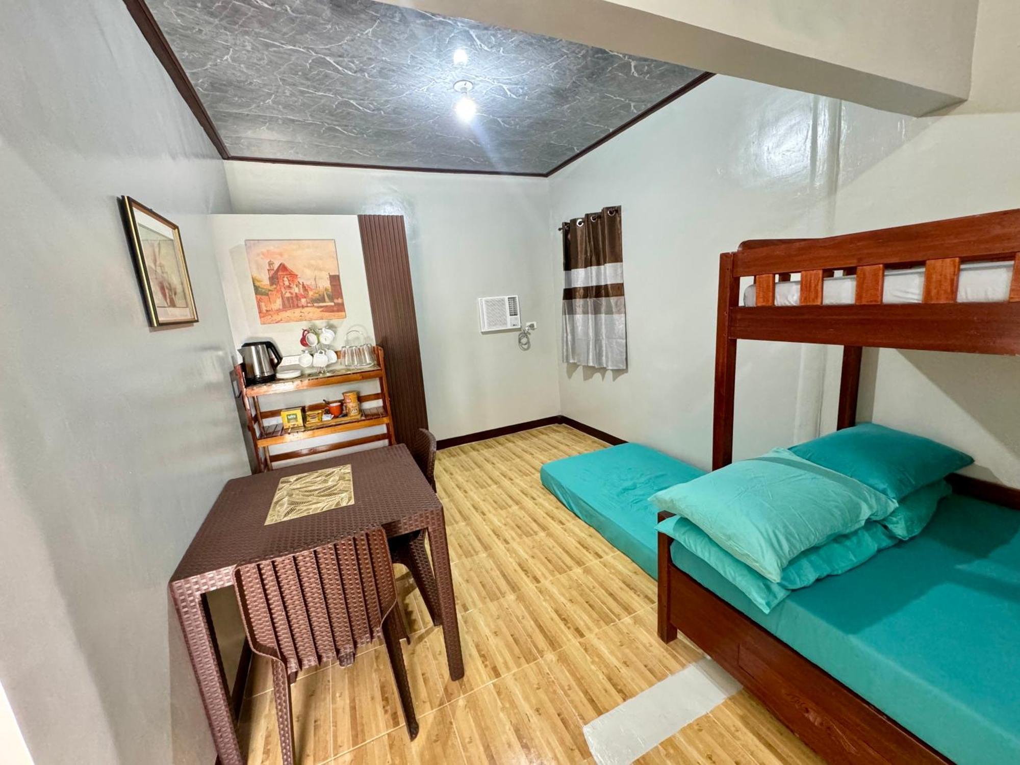 Nay Carmen Pension House Port Barton Itaytay エクステリア 写真