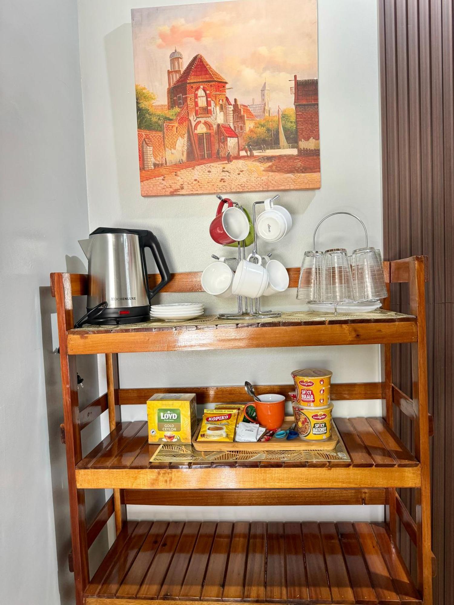 Nay Carmen Pension House Port Barton Itaytay エクステリア 写真