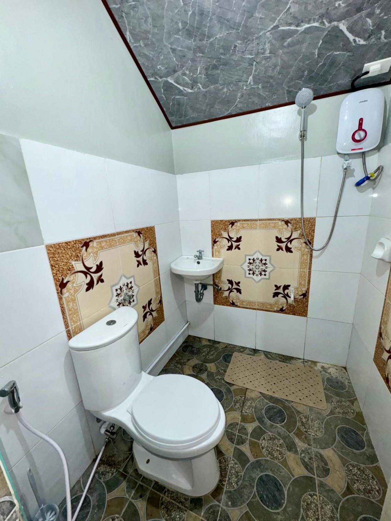 Nay Carmen Pension House Port Barton Itaytay エクステリア 写真