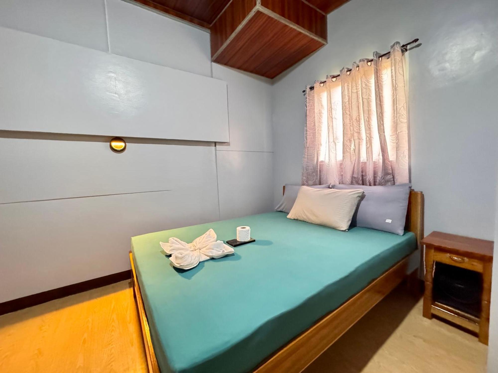 Nay Carmen Pension House Port Barton Itaytay エクステリア 写真