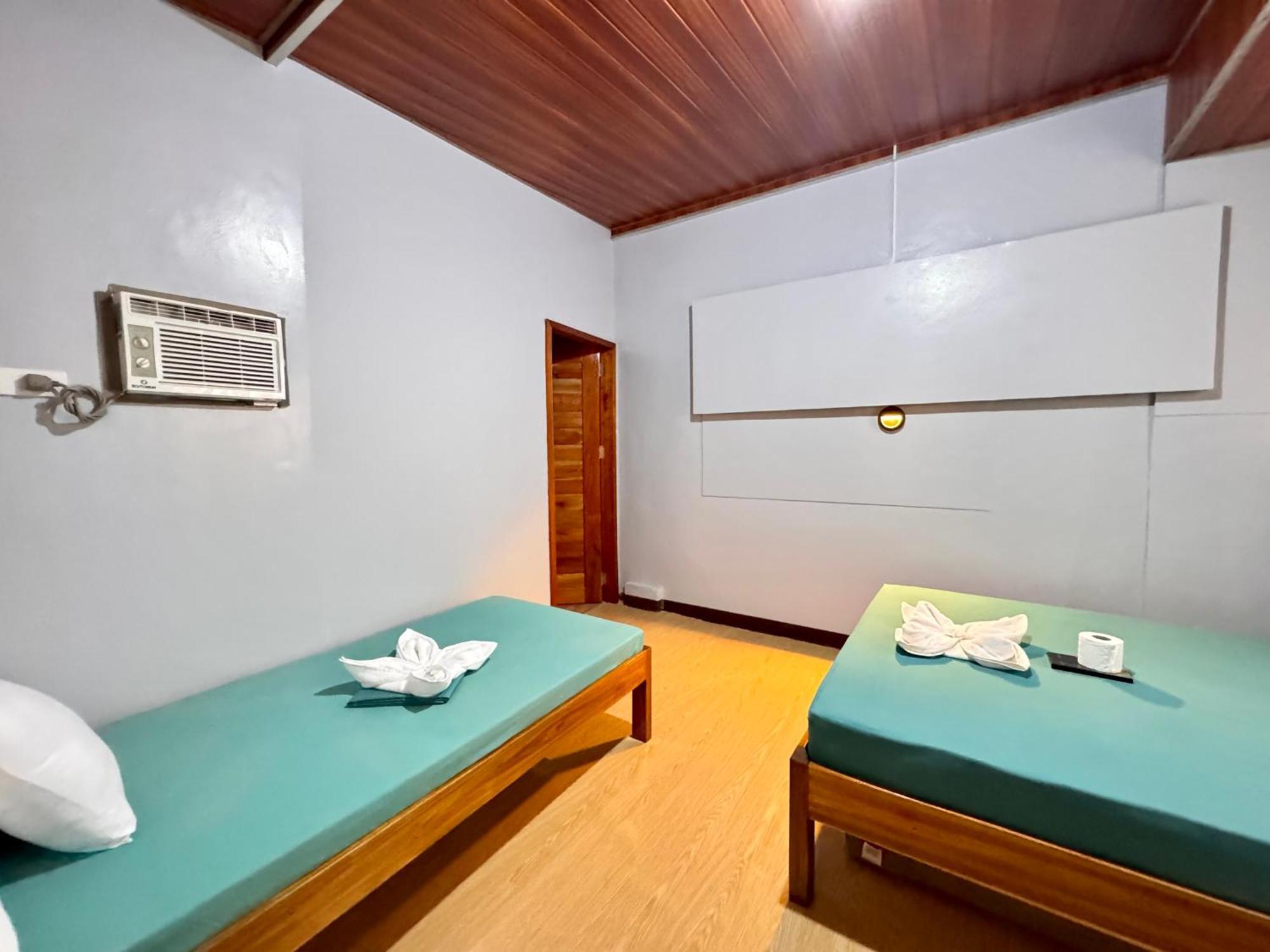 Nay Carmen Pension House Port Barton Itaytay エクステリア 写真